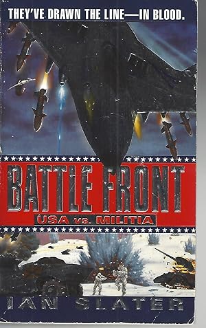 Seller image for Battle Front: USA vs. Militia: #3 for sale by Vada's Book Store