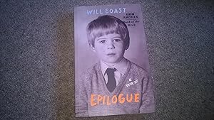 Seller image for Epilogue: A Memoir for sale by CurvedLineVintage