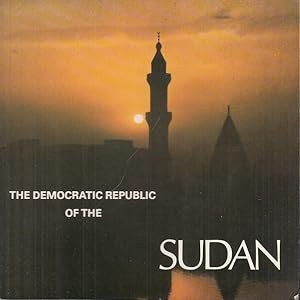 Imagen del vendedor de The Democratic Republic of the Sudan. a la venta por Antiquariat Carl Wegner