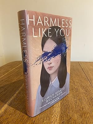 Seller image for Harmless Like You >>>> A SUPERB SIGNED & PUBLICATION DATED UK FIRST EDITION & FIRST PRINTING HARDBACK <<<< for sale by Zeitgeist Books