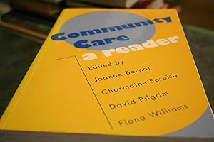 Seller image for Community Care, A Reader for sale by SGOIS