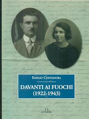 Bild des Verkufers fr Davanti ai fuochi (1922-1943) zum Verkauf von Librodifaccia
