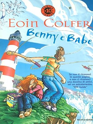 Seller image for Benny e Babe for sale by Librodifaccia