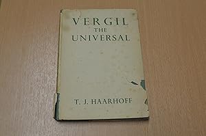 Imagen del vendedor de VERGIL The Universal a la venta por HALCYON BOOKS
