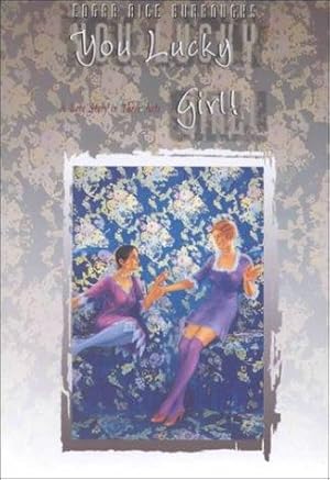 Seller image for YOU LUCKY GIRL for sale by Fantastic Literature Limited