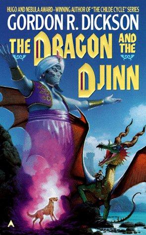 Seller image for THE DRAGON AND THE DJINN for sale by Fantastic Literature Limited
