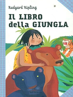 Bild des Verkufers fr Il libro della giungla zum Verkauf von Librodifaccia