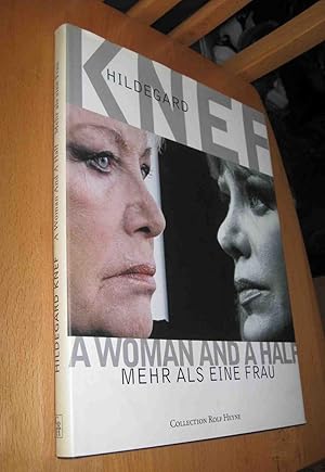Bild des Verkufers fr Hildegard Knef: A Woman And A Half- Mehr als eine Frau zum Verkauf von Dipl.-Inform. Gerd Suelmann