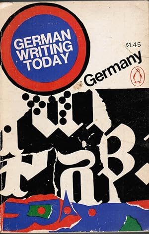 Seller image for German Writing Today for sale by Bookshop Baltimore