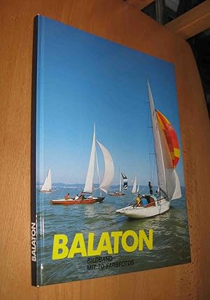 Seller image for Balaton for sale by Dipl.-Inform. Gerd Suelmann