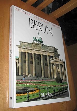 Bild des Verkufers fr Erinnern- Entdecken- Erleben : Berlin zum Verkauf von Dipl.-Inform. Gerd Suelmann