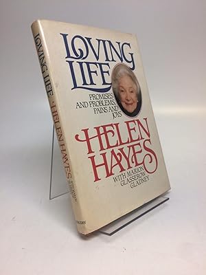 Imagen del vendedor de Loving Life - Promises and Problems, Pains and Joy a la venta por Argosy Book Store, ABAA, ILAB