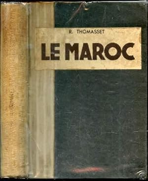 Bild des Verkufers fr Le Maroc. zum Verkauf von Le-Livre