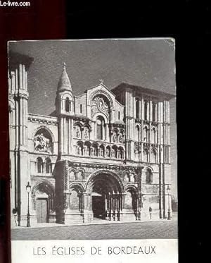 Seller image for Les glises de Bordeaux for sale by Le-Livre