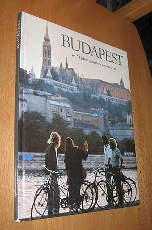 Bild des Verkufers fr Budapest zum Verkauf von Dipl.-Inform. Gerd Suelmann