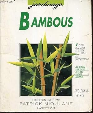 Image du vendeur pour Bambous . mis en vente par Le-Livre