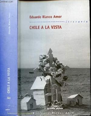 Bild des Verkufers fr Chile a la vista. zum Verkauf von Le-Livre