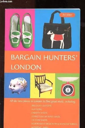 Seller image for Bargain Hunter's london for sale by Le-Livre