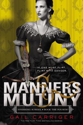 Immagine del venditore per Manners & Mutiny (Paperback or Softback) venduto da BargainBookStores