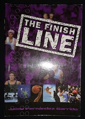 Imagen del vendedor de THE FINISH LINE a la venta por Happyfish Books