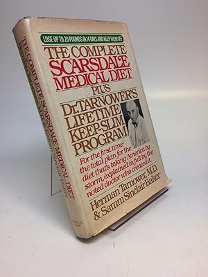 Seller image for The Complete Scarsdale Medical Diet Plus Dr. Tarnower's Lifetime Keep-Slim Program for sale by Argosy Book Store, ABAA, ILAB