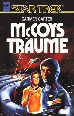 Star Trek ~ McCoys Träume : Roman.