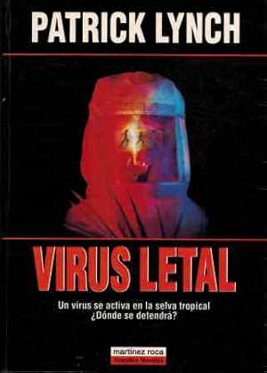 Imagen del vendedor de VIRUS LETAL a la venta por ALZOFORA LIBROS