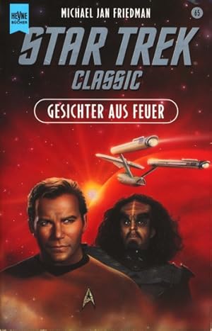 Star Trek Classic 65 ~ Gesichter aus Feuer.