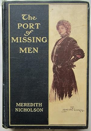 Bild des Verkufers fr The Port of Missing Men zum Verkauf von Moneyblows Books & Music