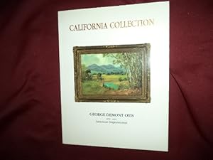 Bild des Verkufers fr The California Collection. George Demont Otis. 1879-1962. American Impressionist. zum Verkauf von BookMine