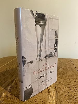 Image du vendeur pour Mrs Hemingway >>>> A SUPERB SIGNED, LINED & PUBLICATION DATED UK FIRST EDITION & FIRST PRINTING HARDBACK <<<< mis en vente par Zeitgeist Books