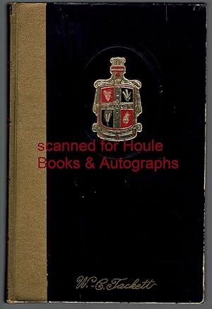 Seller image for The How and When: An authoritative reference guide to the origin, use and classification of the world's choicest vintages and spirits for sale by Houle Rare Books/Autographs/ABAA/PADA
