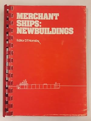 Immagine del venditore per Merchant Ships: Newbuildings. Mit s/w Abb. venduto da Der Buchfreund