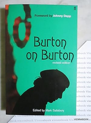 Burton on Burton. Foreword by Jonny Depp.