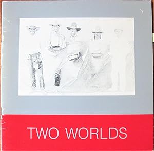 Seller image for Two Worlds. Contemporary Canadian Indian Art From the Collection of Indian and Northern Affairs Canada for sale by Ken Jackson