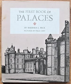 Seller image for The First Book of Palaces for sale by Ken Jackson