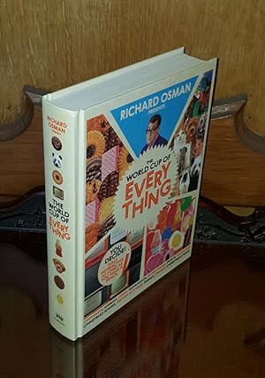 The World Cup of Everything - **Signed** - 1st/1st