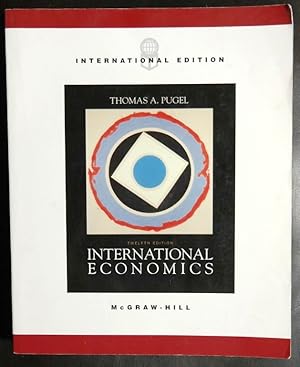 Image du vendeur pour International Economics mis en vente par GuthrieBooks