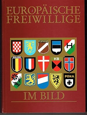 Immagine del venditore per Europaische Freiwillige im Bild (Europische Freiwillige im Bild) venduto da Hyde Brothers, Booksellers