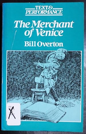 Immagine del venditore per Merchant of Venice (Text and Performance) venduto da GuthrieBooks