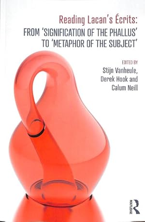 Immagine del venditore per Reading Lacan?s crits : From 'Signification of the Phallus' to 'Metaphor of the Subject' venduto da GreatBookPrices
