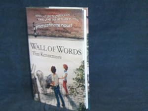 Seller image for Wall of Words for sale by Gemini-Books