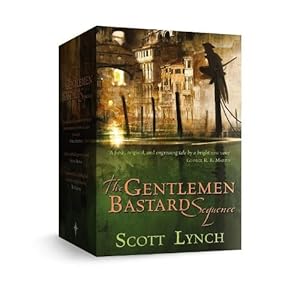 Seller image for The Gentleman Bastard Sequence (Book & Merchandise) for sale by Grand Eagle Retail