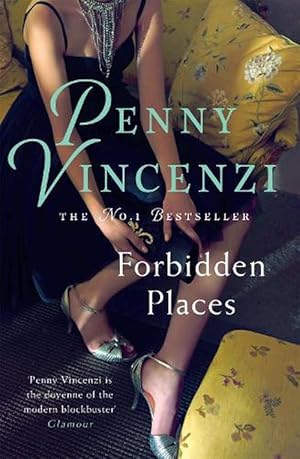 Image du vendeur pour Forbidden Places (Paperback) mis en vente par Grand Eagle Retail