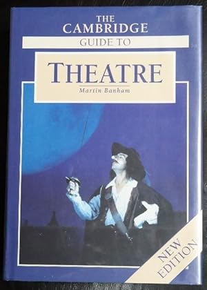 Seller image for The Cambridge Guide to Theatre for sale by GuthrieBooks