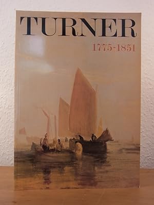 Seller image for Turner 1775 - 1851 (English Edition) for sale by Antiquariat Weber