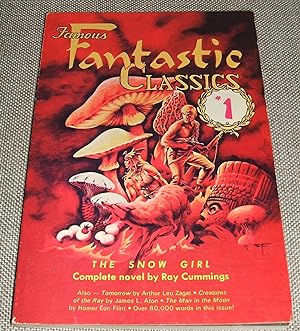 Image du vendeur pour Famous Fantastic Classics #1 mis en vente par biblioboy