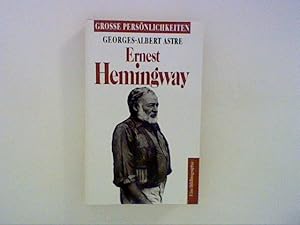 Bild des Verkufers fr Ernest Hemingway. mit Selbstzeugnissen und Bilddokumenten zum Verkauf von ANTIQUARIAT FRDEBUCH Inh.Michael Simon