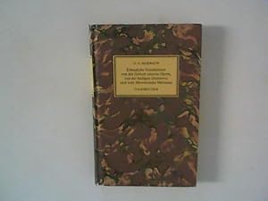 Imagen del vendedor de Erbauliche Geschichten von der Geburt unseres Herrn, von der heiligen Genovea und vom Meerwunder Melusina : Volksbcher a la venta por ANTIQUARIAT FRDEBUCH Inh.Michael Simon