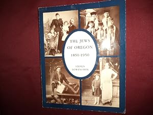 Seller image for The Jews of Oregon. 1850-1950. for sale by BookMine